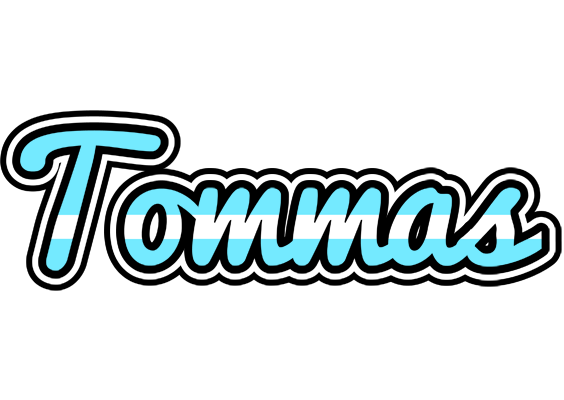 Tommas argentine logo
