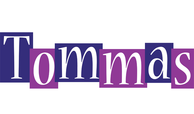 Tommas autumn logo