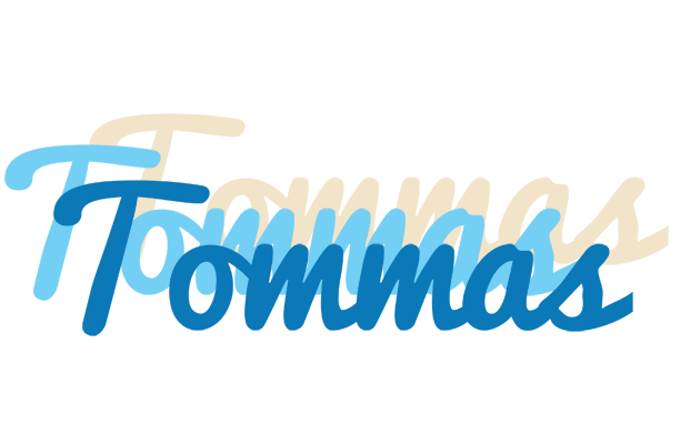 Tommas breeze logo