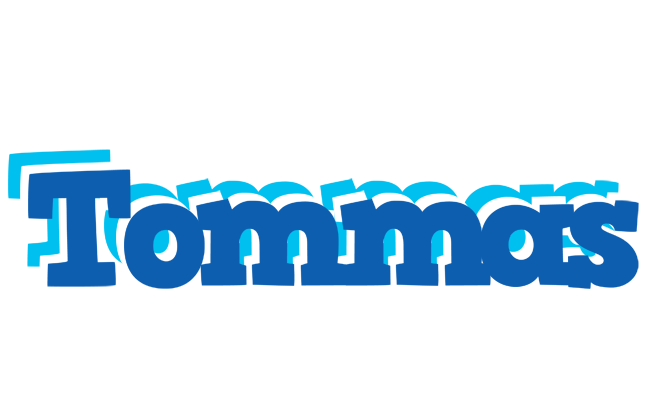 Tommas business logo