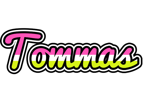 Tommas candies logo