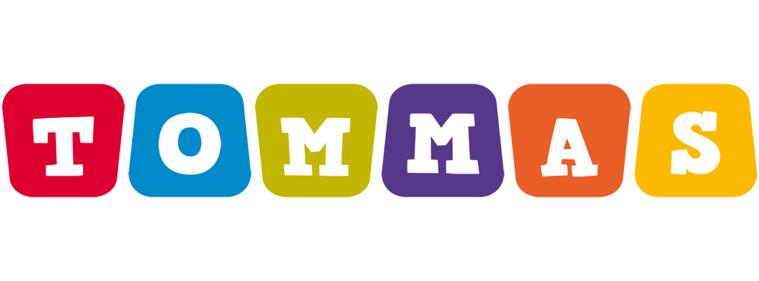 Tommas daycare logo