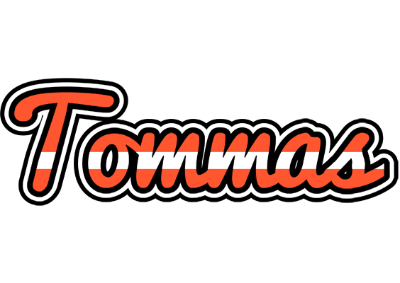 Tommas denmark logo