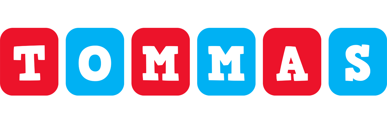 Tommas diesel logo