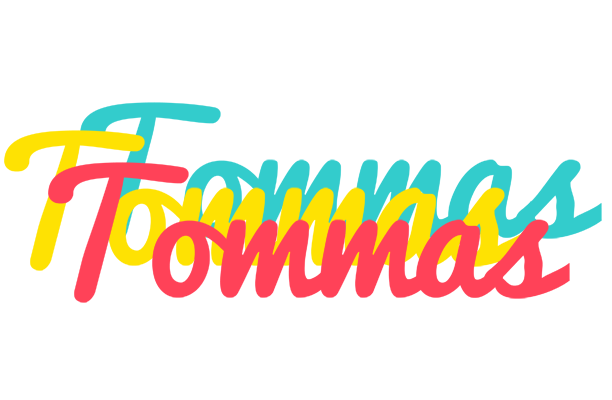 Tommas disco logo