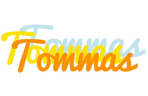 Tommas energy logo