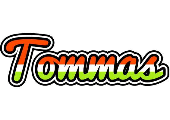 Tommas exotic logo