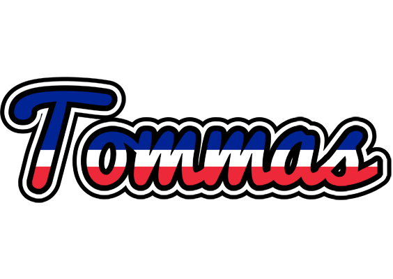 Tommas france logo