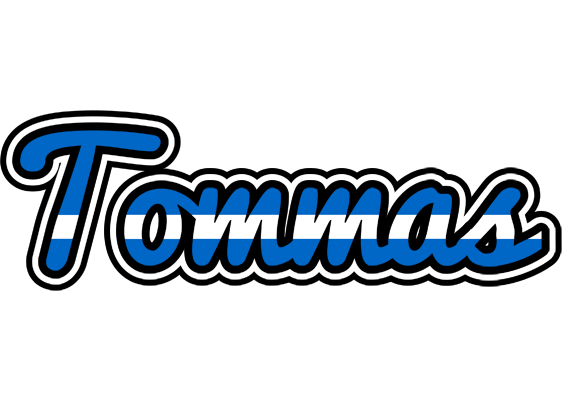 Tommas greece logo