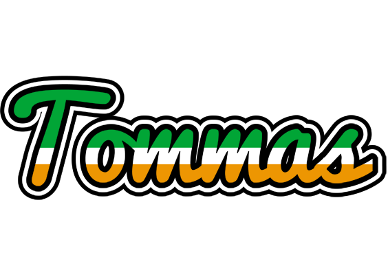 Tommas ireland logo