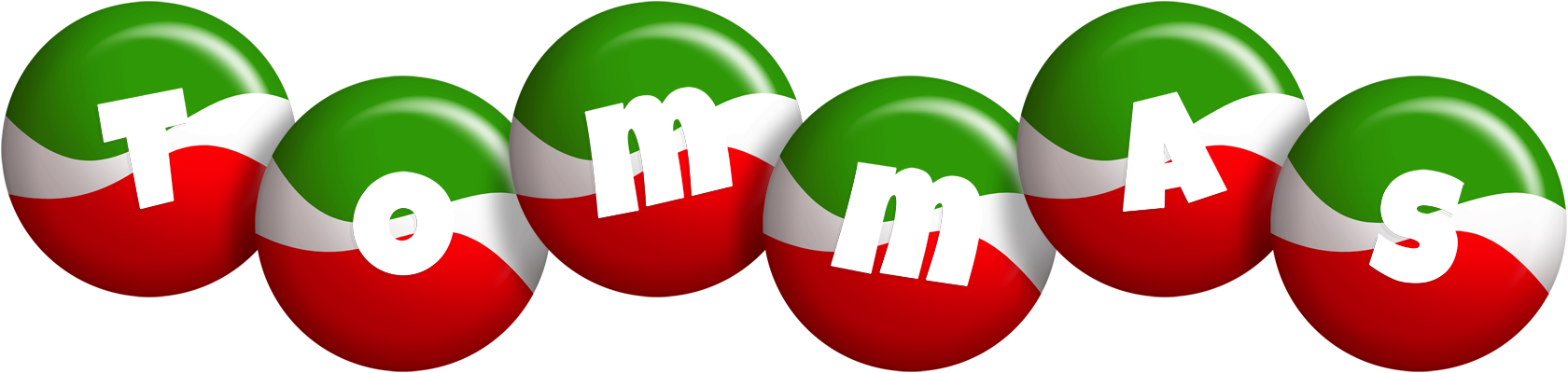 Tommas italy logo