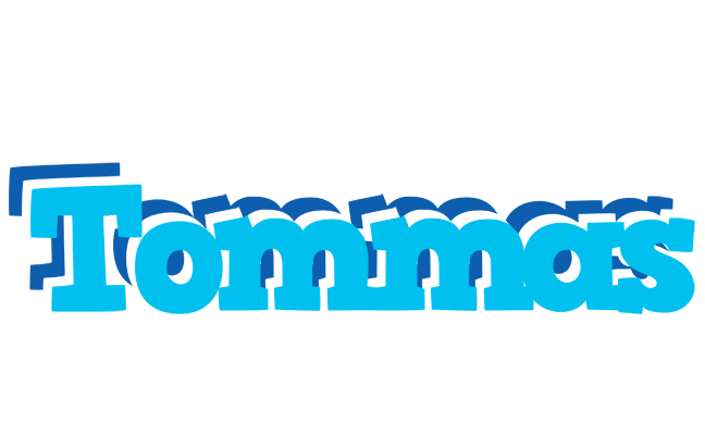 Tommas jacuzzi logo
