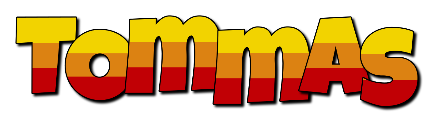 Tommas jungle logo