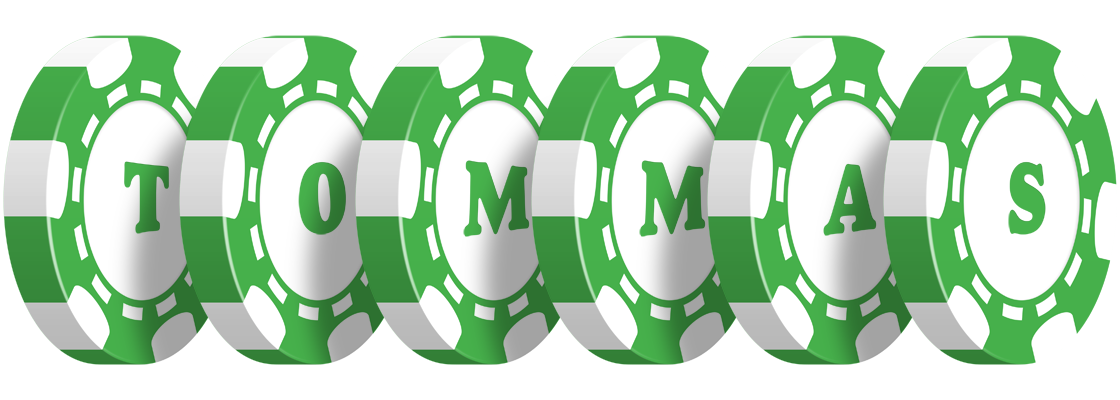 Tommas kicker logo