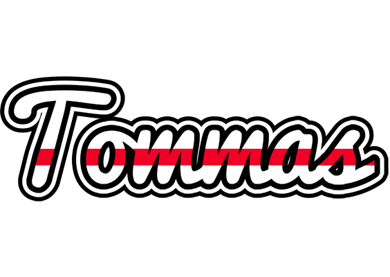 Tommas kingdom logo