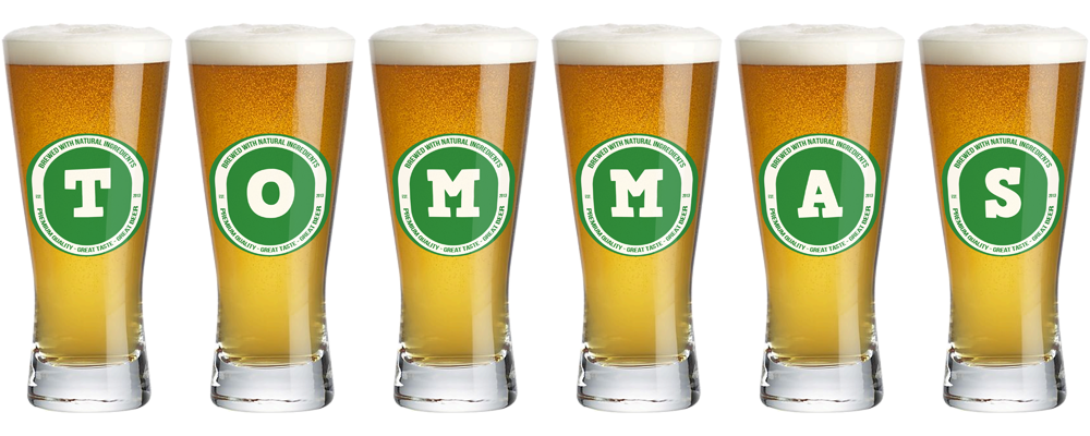 Tommas lager logo