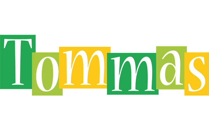 Tommas lemonade logo