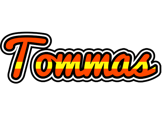 Tommas madrid logo