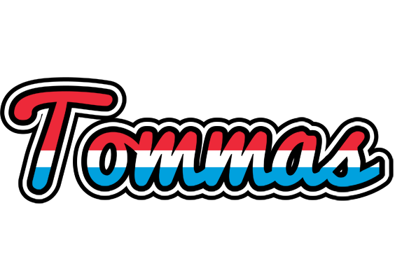 Tommas norway logo