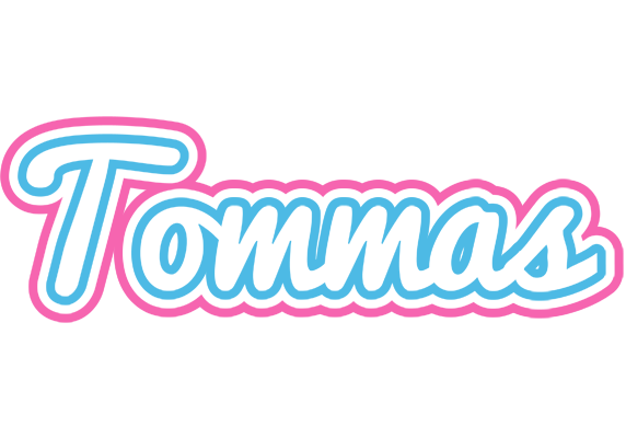 Tommas outdoors logo