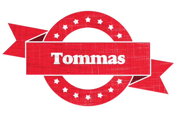 Tommas passion logo