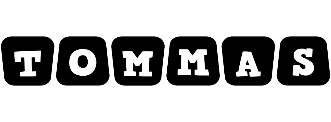 Tommas racing logo