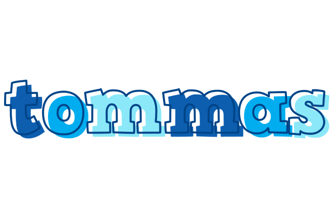 Tommas sailor logo