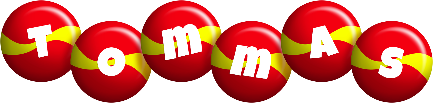 Tommas spain logo