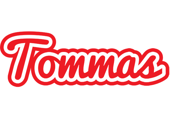 Tommas sunshine logo