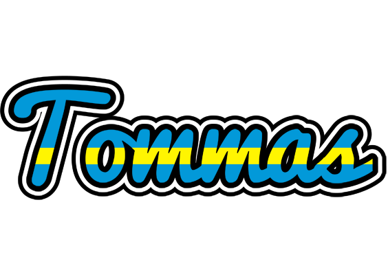 Tommas sweden logo