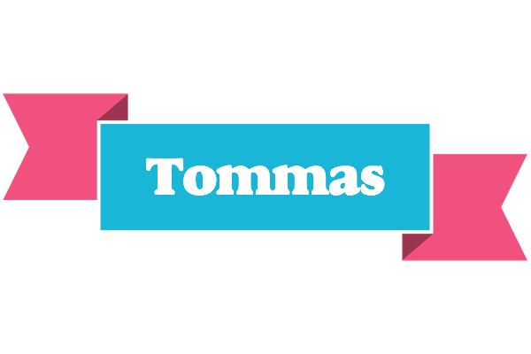 Tommas today logo