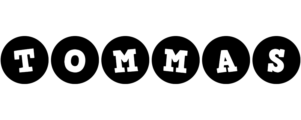 Tommas tools logo