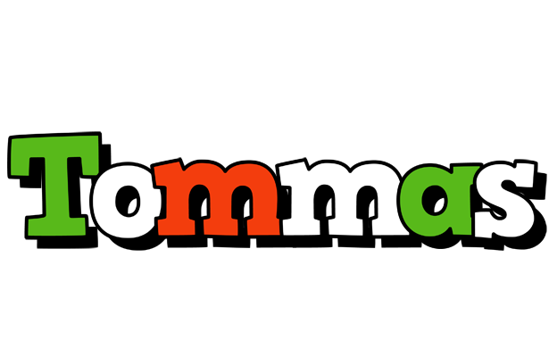 Tommas venezia logo
