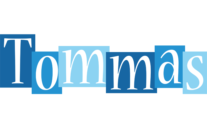 Tommas winter logo