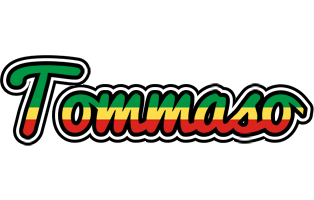 Tommaso african logo