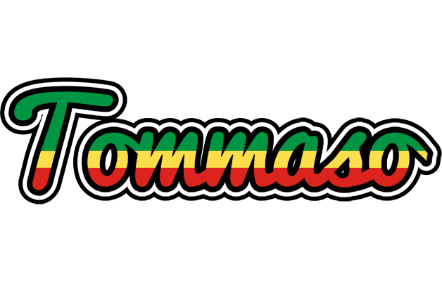 Tommaso african logo