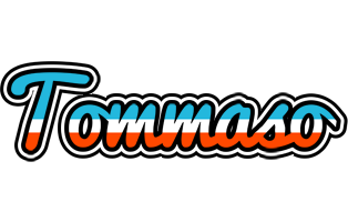 Tommaso america logo