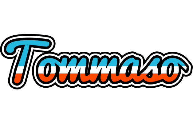Tommaso america logo