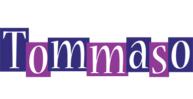 Tommaso autumn logo