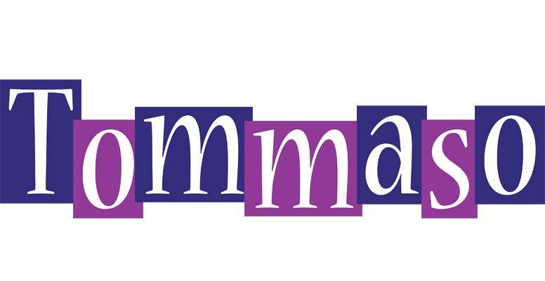 Tommaso autumn logo