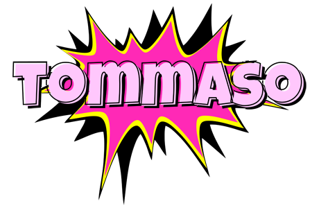 Tommaso badabing logo