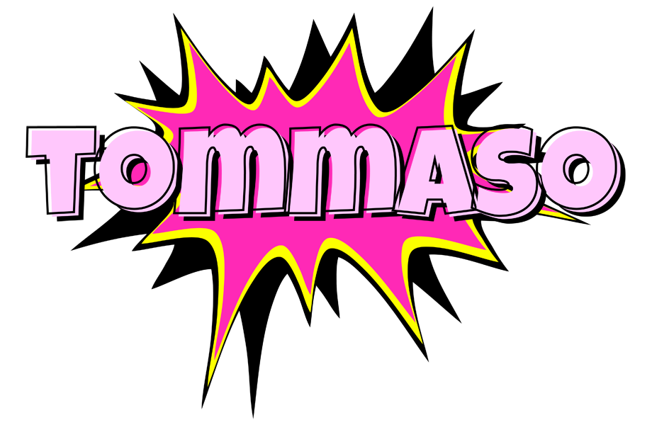 Tommaso badabing logo