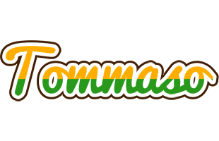 Tommaso banana logo