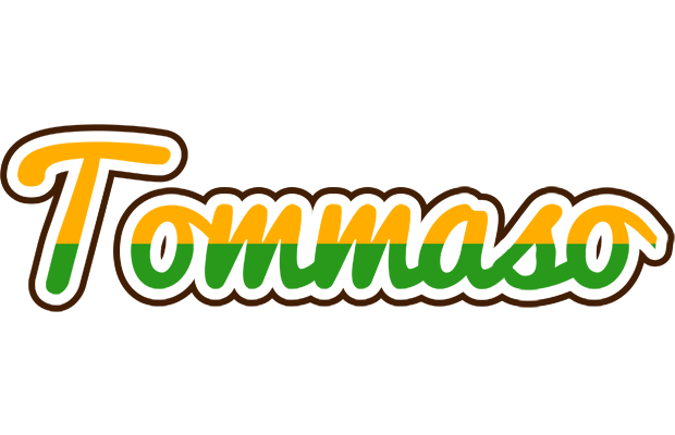 Tommaso banana logo