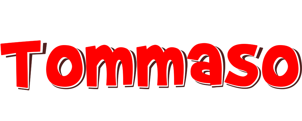 Tommaso basket logo