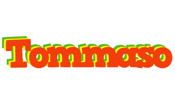 Tommaso bbq logo