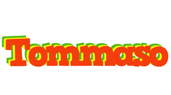 Tommaso bbq logo