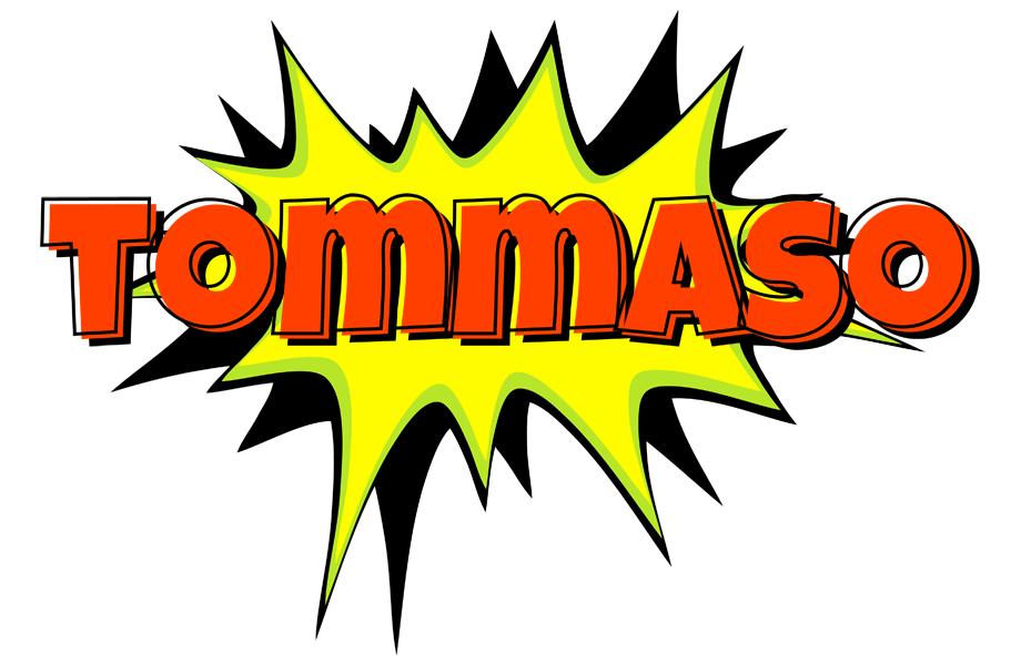Tommaso bigfoot logo