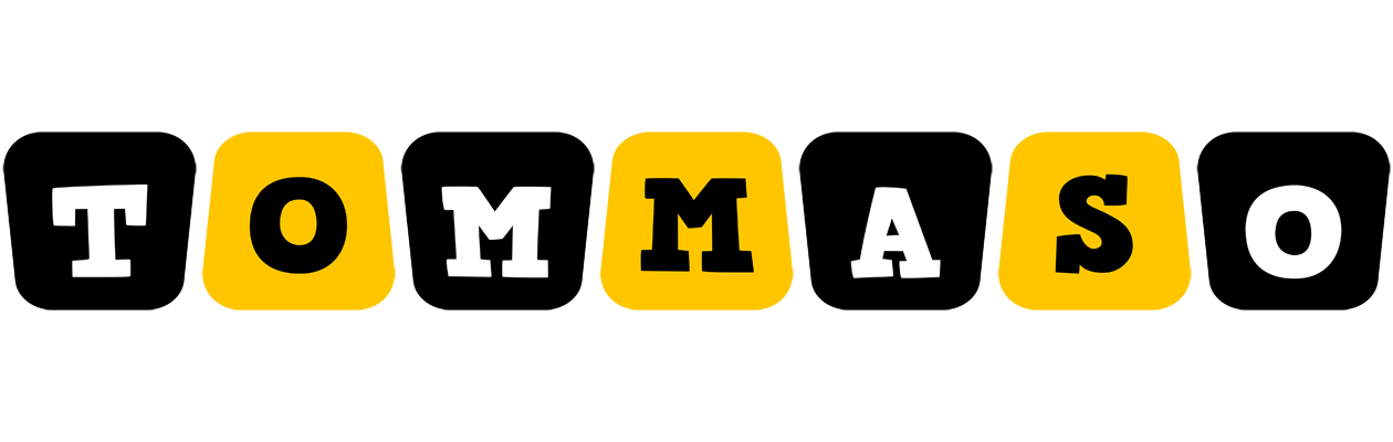 Tommaso boots logo
