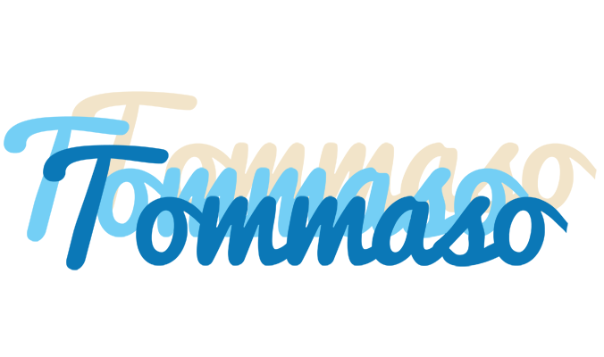 Tommaso breeze logo